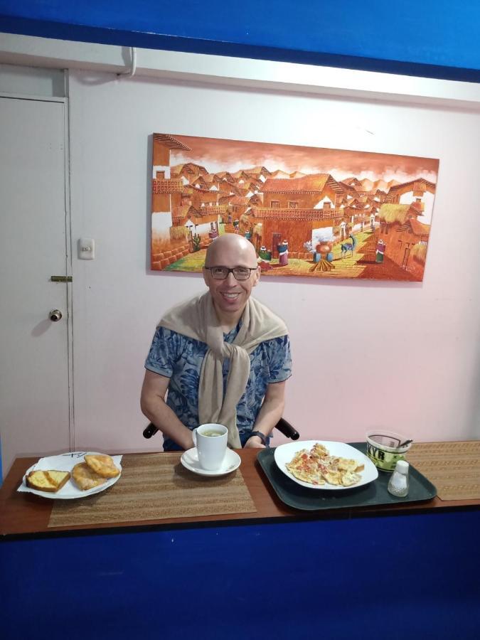 Calle 5 - Lima Airport 카야오 외부 사진