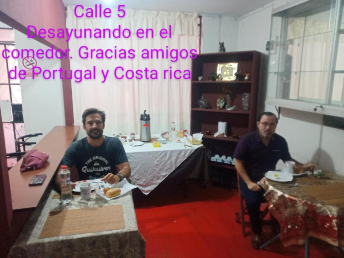Calle 5 - Lima Airport 카야오 외부 사진