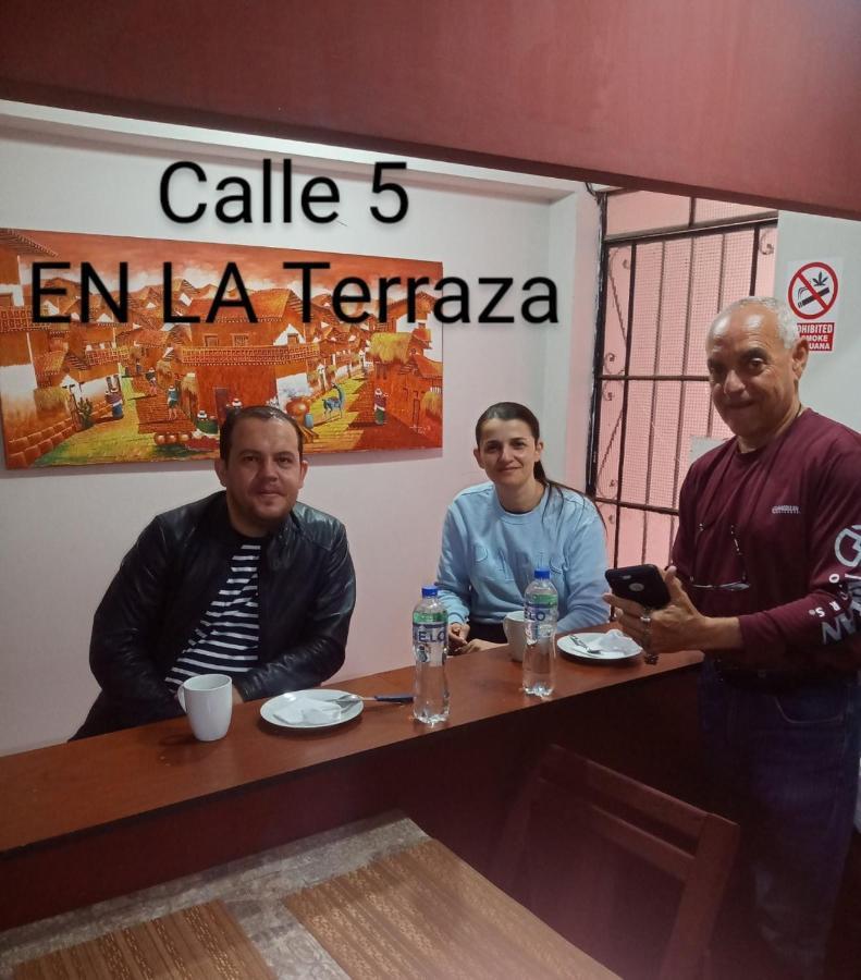 Calle 5 - Lima Airport 카야오 외부 사진