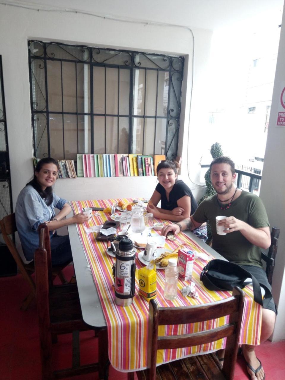 Calle 5 - Lima Airport 카야오 외부 사진